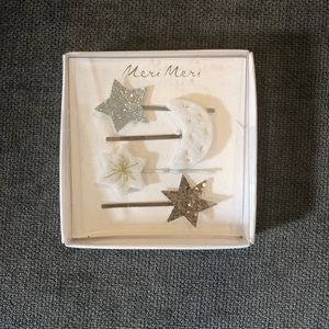 BOGOF New Meri Meri Hair Clips